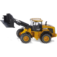 SIKU Farmer   JCB Agri wiellader 435S modelvoertuig