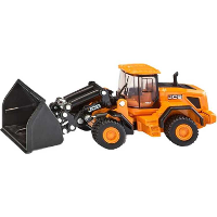 SIKU SUPER   JCB 457 WLS wiellader modelvoertuig