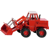 SIKU Super   Kramer 411 Wiellader modelvoertuig