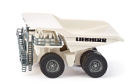 Super   Liebherr kiepwagen met kantelbak