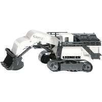 SIKU Super   Liebherr R9800 Mijngraafmachine modelvoertuig
