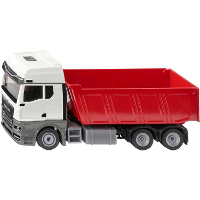 SIKU Super   MAN kiepwagen modelvoertuig
