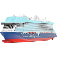 SIKU SUPER   Mein Schiff Relax modelvoertuig