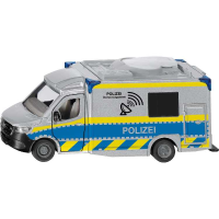 SIKU SUPER Mercedes Benz Sprint. Polizei modelvoertuig
