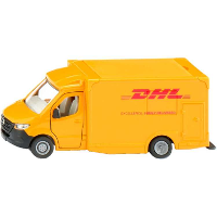 SIKU Super   Mercedes Benz Sprinter DHL koerierdienst modelvoertuig