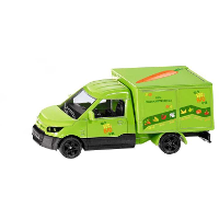 SIKU Super   Streetscooter BIO bezorgdienst modelvoertuig