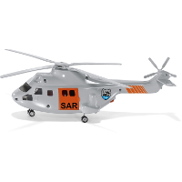SIKU Super   Transporthelikopter modelvoertuig