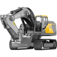 SIKU SUPER   Volvo EC300 Hydraulikbagger modelvoertuig