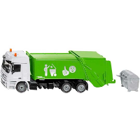 SIKU Super   Vuilniswagen modelvoertuig