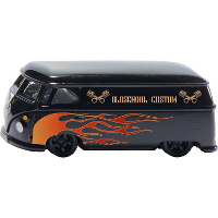 SIKU Super   VW T1 Transporter Custom modelvoertuig
