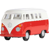 SIKU Super   VW T1 Transporter modelvoertuig