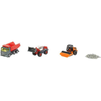 SIKU SUPER   Wegenbouw Geschenkset