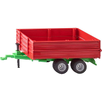 SIKU Tandemas bakwagen modelvoertuig