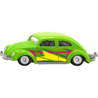 SIKU Volkswagen Kever Custom modelvoertuig