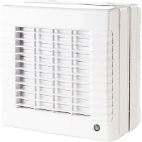 SIKU Wand  en vensterventilator 230 V 185 m³/h 125