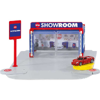 SIKU World   Garage speelset