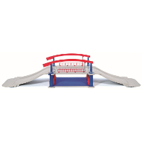 SIKU World   Ophaalbrug modelvoertuig