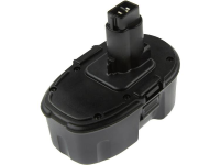 SILA 340203 Gereedschapsaccu Vervangt originele accu DeWalt DW9095 18 V 3000 mAh NiMH