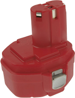 SILA 340212 Gereedschapsaccu Vervangt originele accu Makita 1422 14.4 V 3000 mAh NiMH