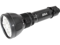 SILA L1160Orange Man LED Zaklamp werkt op een accu 11600 lm 54 h