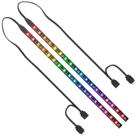 SilentiumPC Aurora Stripes ARGB