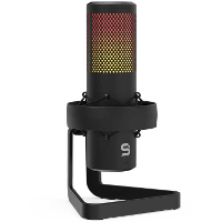 SilentiumPC AXIS Streaming USB RGB led