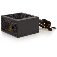 SilentiumPC Elementum E2 450W 80Plus EU voeding 1x PCIe