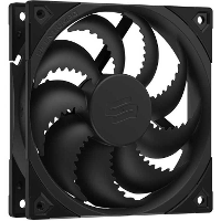 SilentiumPC Fluctus 120 PWM 4 pins PWM fan connector