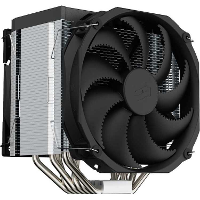 SilentiumPC Fortis 5 Dual Fan 4 pins PWM fan connector