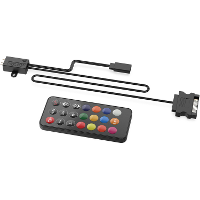 SilentiumPC Nano Reset Remote ARGB Kit