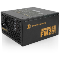 SilentiumPC Supremo FM2 Gold 650W 4x PCIe, Kabelmanagement