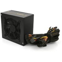 SilentiumPC Supremo L2 Gold 550W V2 2x PCIe