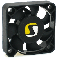 SilentiumPC Zephyr 40 3 pins fan connector