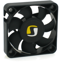 SilentiumPC Zephyr 50 3 pins fan connector