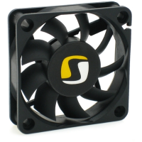 SilentiumPC Zephyr 60 3 pins fan connector