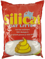 Silicat   Kattenbakvulling Voor Kittens 15 Kg
