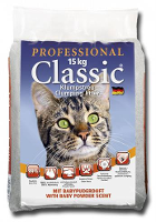 Silicat Prof Classic Baby Powder Kattenbakvulling #95;_15 Kg