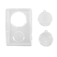 Silicon Case Cover Skin For Xiaomi Yi Camera