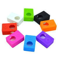 Silicon Protective Soft Rubber Case Cover Skin For Xiaomi Yi Camera