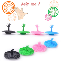 Silicone Creative Hand Shape Sink Bathtub Plug Palm Stopper