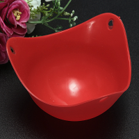 Silicone Egg Poacher Poaching Chooks Pods