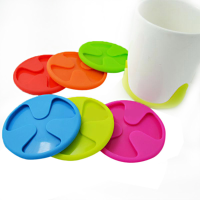 Silicone Goblet Mat Cup Mats Silicone Coasters Silicone Mats