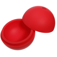 Silicone Ice Round Mold Ball Maker Mold Sphere Bar Tray