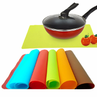 Silicone Pastry Bakeware Oven Mat Rolling Bakeware Mat Resist High Temperature Baking Mats