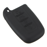 Silicone Remote Key Case Holder Cover For Hyundai Or Kia 4 Buttons
