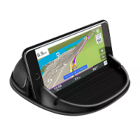 Siliconen Auto Telefoonhouder Mount Auto Pad Mat voor Diverse Dashboarden Slipvrije Desk Telefoonstand voor iPhone/Samsu