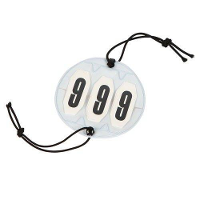 Siliconen Elastiekjes 500 Stuks #95;_Siliconen Elastiekjes Wit 500 Stuks