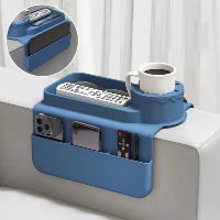 Siliconen sofa bekerhouder dienblad drankje koffie siliconen sofa onderzetters sofa armsteun bekerhouder multifunctionel
