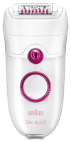 Silk épil 5 Power 5185 Young Beauty Epilator