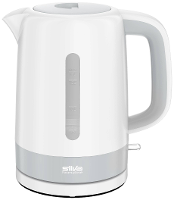 Silva Homeline KL 2301 Waterkoker Aantal/Volume: 1.7 L Wit